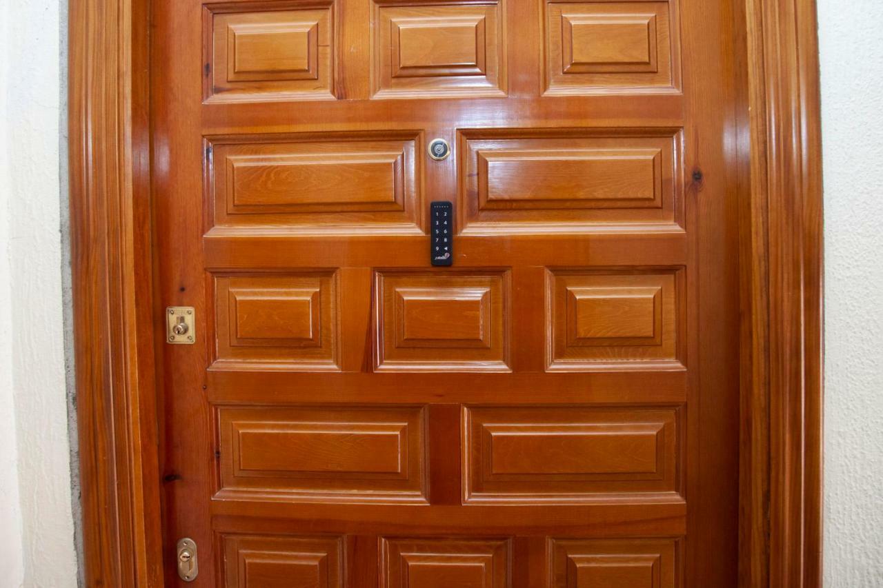Apartamento 8 - 10 Pax Soria - Centro Exterior foto