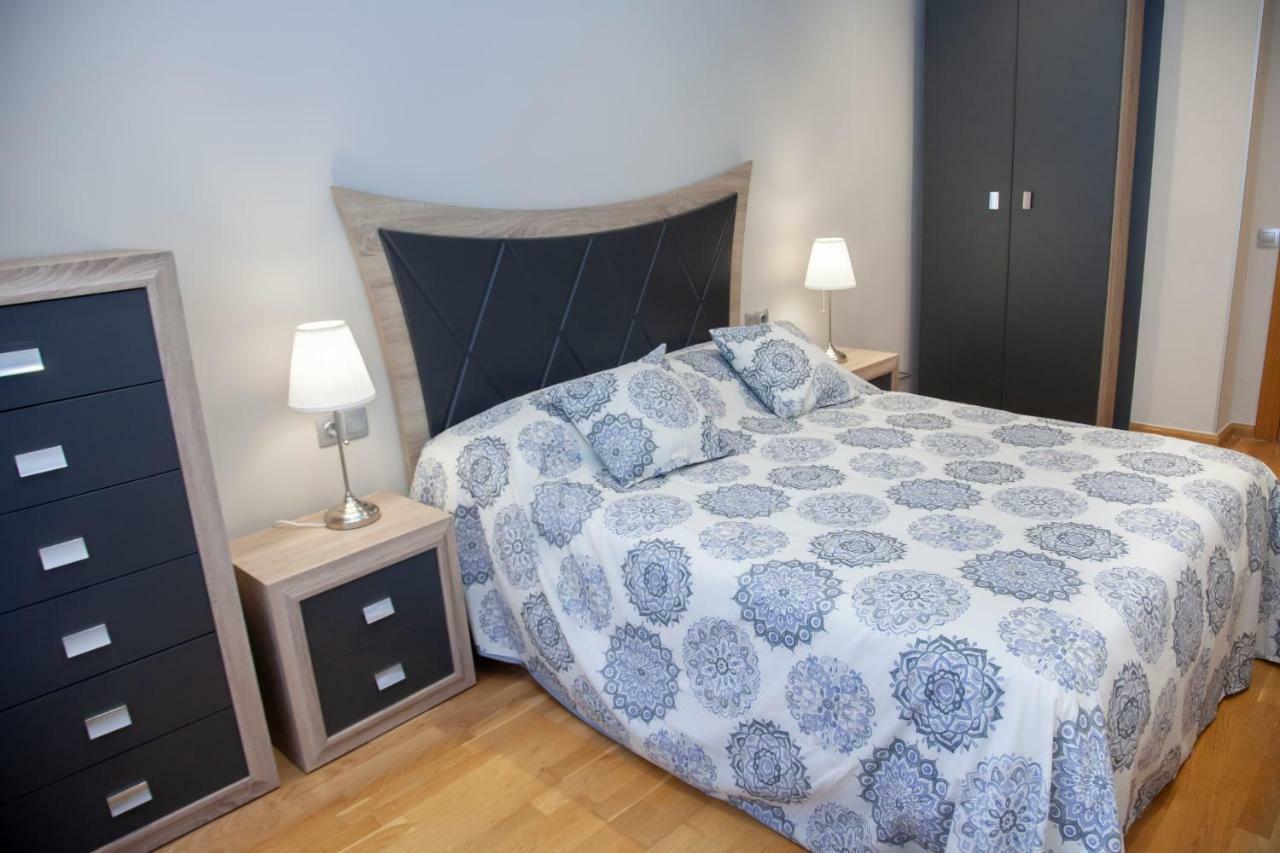 Apartamento 8 - 10 Pax Soria - Centro Exterior foto